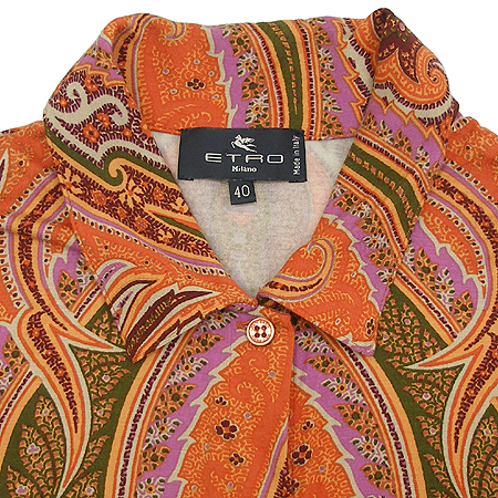 Etro(��Ʈ��) Ƽ �̹���2 - ���̺��� �߰���ǰ