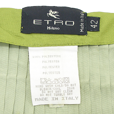 Etro(��Ʈ��) ��ĿƮ �̹���4 - ���̺��� �߰���ǰ