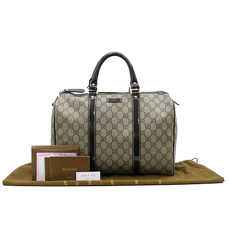 Gucci(����) 193603 GG�ΰ� �ڰ��� PVC ������ ��Ʈ�� [��������] �̹���2 - ���̺��� �߰���ǰ