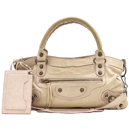 Balenciaga(�߷��þư�) 103208 Ŭ���� �۽�Ʈ ���� 2WAY+�����ſ� �̹���2 - ���̺��� �߰���ǰ