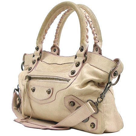 Balenciaga(�߷��þư�) 103208 Ŭ���� �۽�Ʈ ���� 2WAY+�����ſ� �̹���3 - ���̺��� �߰���ǰ