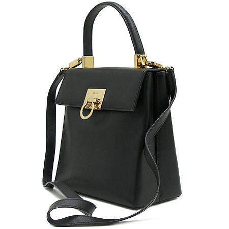 Ferragamo(��󰡸�) 21 0160 ���� ��ġ�� ��� �簢 ��Ʈ�� + ��� ��Ʈ�� �̹���3 - ���̺��� �߰���ǰ