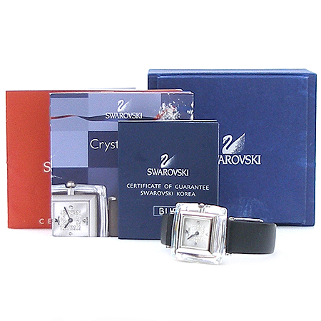Swarovski(���ͷκ꽺Ű) �簢������ ���ͷκ꽺Ű ��� ������� �ð� �̹���2 - ���̺��� �߰���ǰ