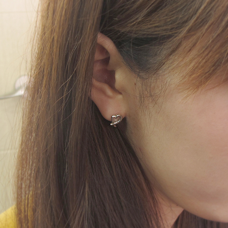 Tiffany(Ƽ�Ĵ�) 925(�ǹ�) ������Ʈ �Ͱ��� [��������] �̹���6 - ���̺��� �߰���ǰ