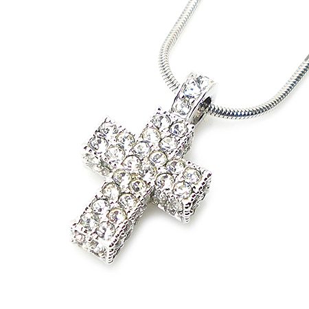 Swarovski(���ͷκ꽺Ű) ��� ũ�ν� �Ҵ�Ʈ ����� �̹���2 - ���̺��� �߰���ǰ