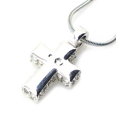 Swarovski(���ͷκ꽺Ű) ��� ũ�ν� �Ҵ�Ʈ ����� �̹���4 - ���̺��� �߰���ǰ