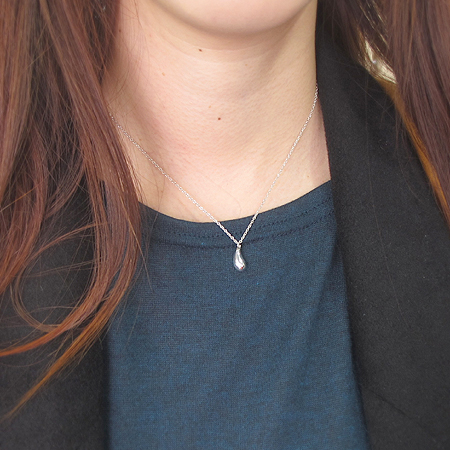 Tiffany(Ƽ�Ĵ�) 925 TEAR DROP(Ƽ����) ����� [��������] �̹���5 - ���̺��� �߰���ǰ