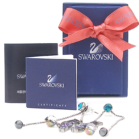 Swarovski(���ͷκ꽺Ű) ���� �Ͱ��� �̹���2 - ���̺��� �߰���ǰ