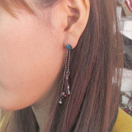 Swarovski(���ͷκ꽺Ű) ���� �Ͱ��� �̹���6 - ���̺��� �߰���ǰ