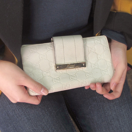 Gucci(����) 181668 GG �ΰ� �ø� ���� ������ �̹���6 - ���̺��� �߰���ǰ