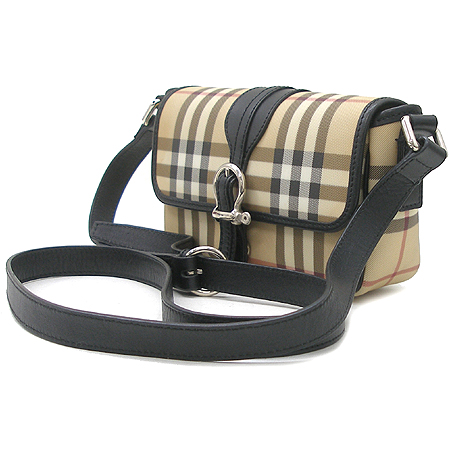 Burberry(������) ��� üũ PVC ũ�ν��� �̹���2 - ���̺��� �߰���ǰ