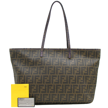 Fendi(���) 8BH185 ��ī PVC ���� ��Ƽġ ���� ����� [��������] �̹���2 - ���̺��� �߰���ǰ