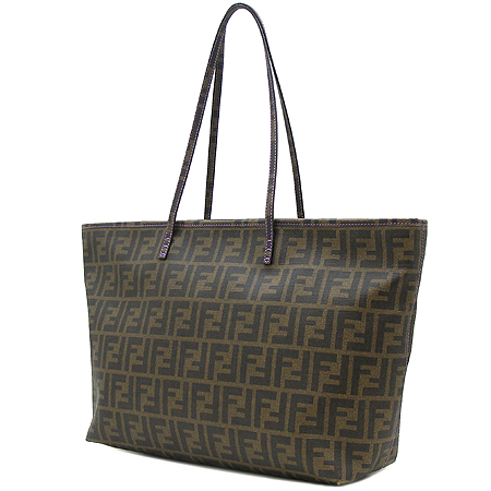 Fendi(���) 8BH185 ��ī PVC ���� ��Ƽġ ���� ����� [��������] �̹���3 - ���̺��� �߰���ǰ