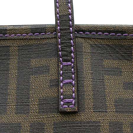 Fendi(���) 8BH185 ��ī PVC ���� ��Ƽġ ���� ����� [��������] �̹���4 - ���̺��� �߰���ǰ