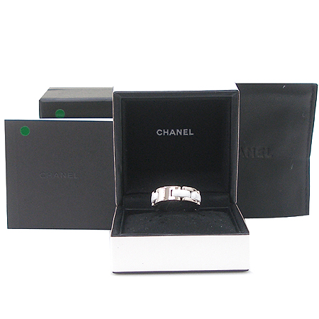 Chanel(����) J2642 18K ȭ��Ʈ ��� ����� ��Ʈ�� ���� [�б�������] �̹���2 - ���̺��� �߰���ǰ