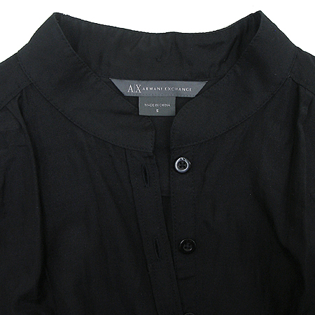 Armani Exchange(�Ƹ����� �ͽ�ü����) ���콺 (�㸮 �� ��Ʈ) (��ũ ȥ��) �̹���2 - ���̺��� �߰���ǰ