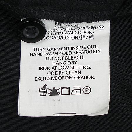 Armani Exchange(�Ƹ����� �ͽ�ü����) ���콺 (�㸮 �� ��Ʈ) (��ũ ȥ��) �̹���5 - ���̺��� �߰���ǰ