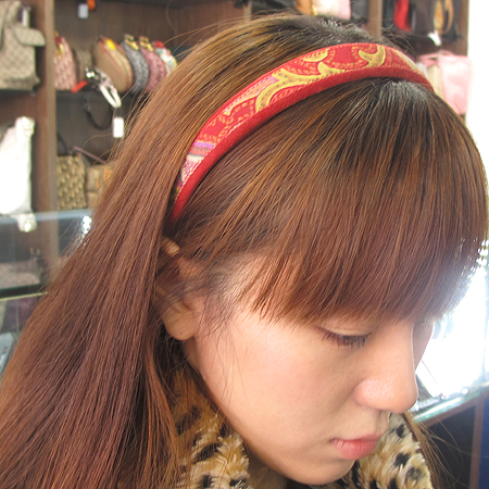 Etro(��Ʈ��) ������ �����̵� �Ӹ��� �̹���5 - ���̺��� �߰���ǰ