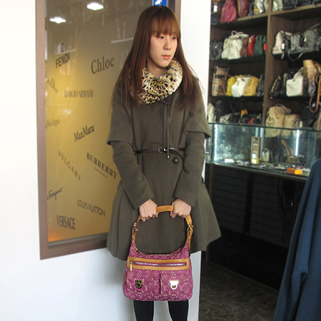 Louis Vuitton(���̺���) M95212 ���׷� ���� ���� PM ����� + ��Ʈ�� [�б�������] �̹���6 - ���̺��� �߰���ǰ