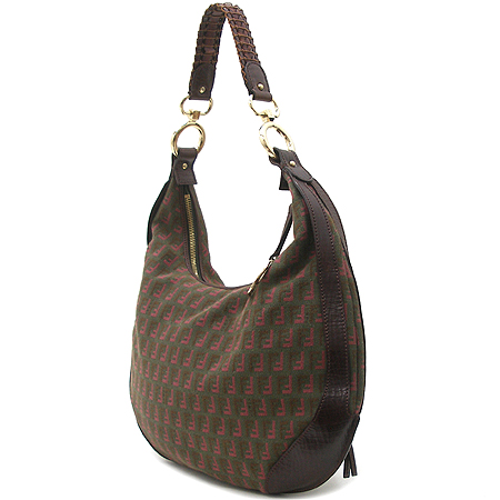 Fendi(���) 8BR465 FF�ΰ� �к긯 ����� �̹���2 - ���̺��� �߰���ǰ
