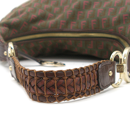 Fendi(���) 8BR465 FF�ΰ� �к긯 ����� �̹���4 - ���̺��� �߰���ǰ