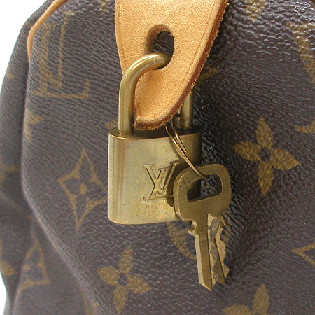 Louis Vuitton(���̺���) M41526 ���׷� ĵ���� ���ǵ� 30 ��Ʈ�� [�б�������] �̹���4 - ���̺��� �߰���ǰ