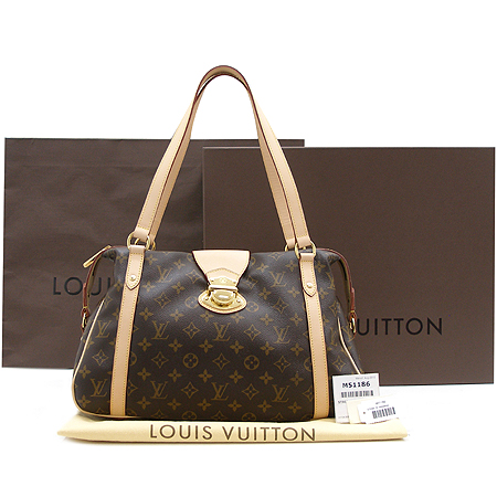 Louis Vuitton(���̺���) M51186 ���׷� ĵ���� ��Ʈ���� PM ����� [��������] �̹���2 - ���̺��� �߰���ǰ