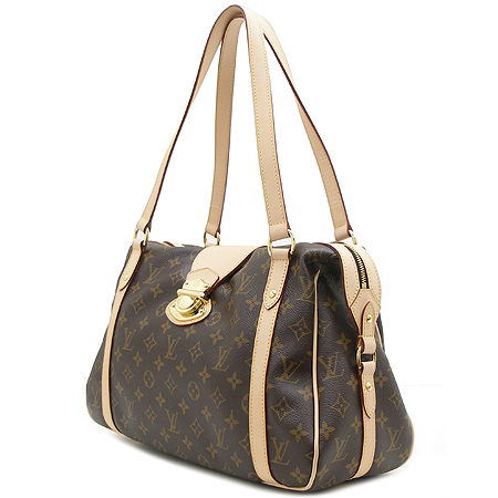 Louis Vuitton(���̺���) M51186 ���׷� ĵ���� ��Ʈ���� PM ����� [��������] �̹���3 - ���̺��� �߰���ǰ