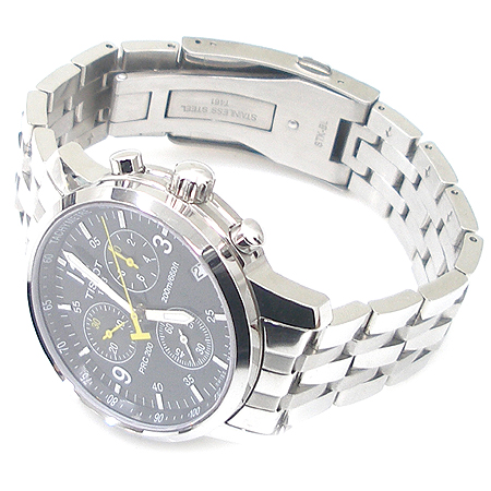 TISSOT(Ƽ)  T17.1.586.52 PRC200 ũγ׶ ƿ ð [] ̹3 - ̺ ߰ǰ