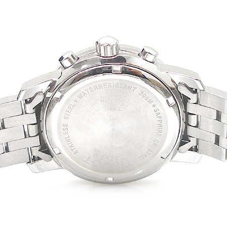 TISSOT(Ƽ)  T17.1.586.52 PRC200 ũγ׶ ƿ ð [] ̹5 - ̺ ߰ǰ