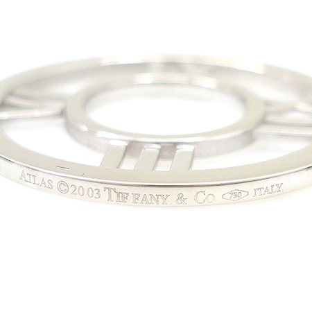 Tiffany(Ƽ�Ĵ�) 18K ȭ��Ʈ ��� ��Ʋ�� �Ҵ�Ʈ �����(��) �̹���5 - ���̺��� �߰���ǰ
