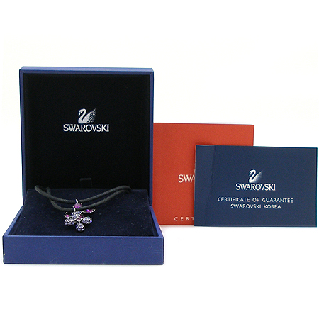Swarovski(���ͷκ꽺Ű) ť�� Ŭ�ι� ��� ����� �̹���2 - ���̺��� �߰���ǰ