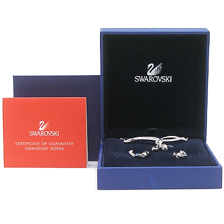 Swarovski(���ͷκ꽺Ű) ť�� ��� �����&�Ͱ��� SET �̹���2 - ���̺��� �߰���ǰ