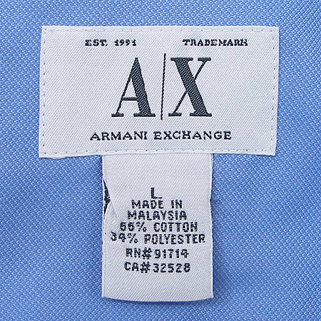 Armani Exchange(�Ƹ����� �ͽ�ü����) ���� �̹���5 - ���̺��� �߰���ǰ