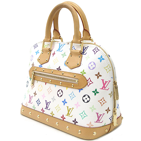 Louis Vuitton(���̺���) M92647 ���׷� ��Ƽ�÷� ȭ��Ʈ �˸� ��Ʈ�� [�б�����������2ȣ��] �̹���2 - ���̺��� �߰���ǰ