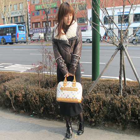 Louis Vuitton(���̺���) M92647 ���׷� ��Ƽ�÷� ȭ��Ʈ �˸� ��Ʈ�� [�б�����������2ȣ��] �̹���6 - ���̺��� �߰���ǰ