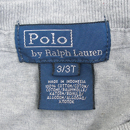 Polo Ralphlauren(����) �Ƶ��� Ƽ �̹���4 - ���̺��� �߰���ǰ