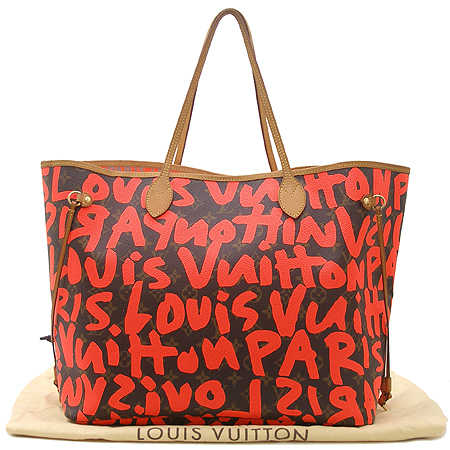 Louis Vuitton(���̺���)  M93701 ���׷� �׷���Ƽ ĵ���� �׹�Ǯ GM ����� [��������] �̹���2 - ���̺��� �߰���ǰ