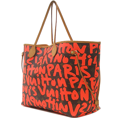 Louis Vuitton(���̺���)  M93701 ���׷� �׷���Ƽ ĵ���� �׹�Ǯ GM ����� [��������] �̹���3 - ���̺��� �߰���ǰ