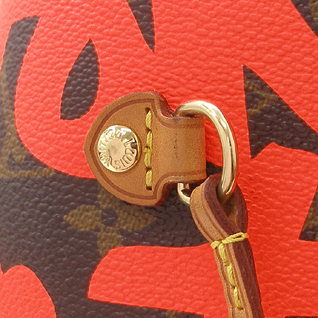 Louis Vuitton(���̺���)  M93701 ���׷� �׷���Ƽ ĵ���� �׹�Ǯ GM ����� [��������] �̹���4 - ���̺��� �߰���ǰ