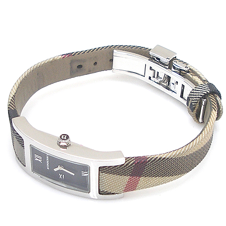 Burberry(������) BU1009 üũ PVC ��� ������ �ð� �̹���2 - ���̺��� �߰���ǰ