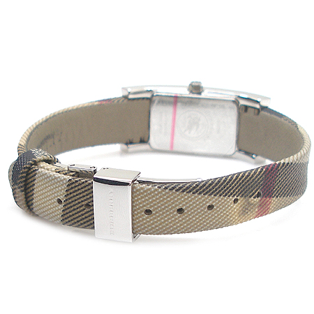 Burberry(������) BU1009 üũ PVC ��� ������ �ð� �̹���3 - ���̺��� �߰���ǰ