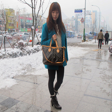 Louis Vuitton(���̺���)  M40145 ���׷� ĵ���� �ȷ���PM 2-WAY [��������] �̹���5 - ���̺��� �߰���ǰ