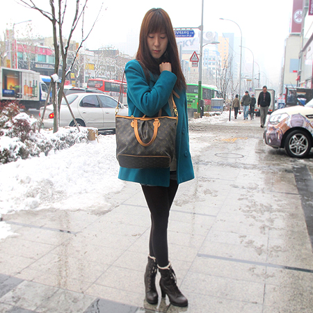 Louis Vuitton(���̺���)  M40145 ���׷� ĵ���� �ȷ���PM 2-WAY [��������] �̹���6 - ���̺��� �߰���ǰ