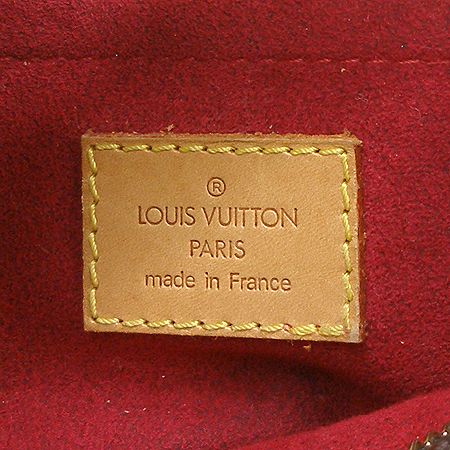 Louis Vuitton(���̺���) M51510 ���׷� ĵ���� ����Ʈ ũ�οͻ� ����� [�б�������] �̹���5 - ���̺��� �߰���ǰ