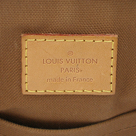 Louis Vuitton(���̺���) M40143 ���׷� ĵ���� Ƽ����PM ��Ʈ�� [��������] �̹���4 - ���̺��� �߰���ǰ
