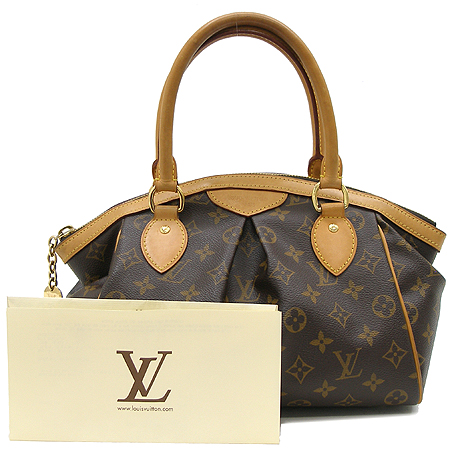 Louis Vuitton(���̺���) M40143 ���׷� ĵ���� Ƽ����PM ��Ʈ�� [��������] �̹���5 - ���̺��� �߰���ǰ