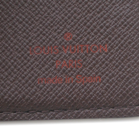 Louis Vuitton(̺) N61666 ٹ̿ ĵ 6 ũ ī   [] ̹4 - ̺ ߰ǰ