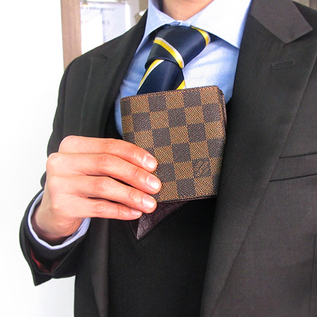 Louis Vuitton(̺) N61666 ٹ̿ ĵ 6 ũ ī   [] ̹6 - ̺ ߰ǰ