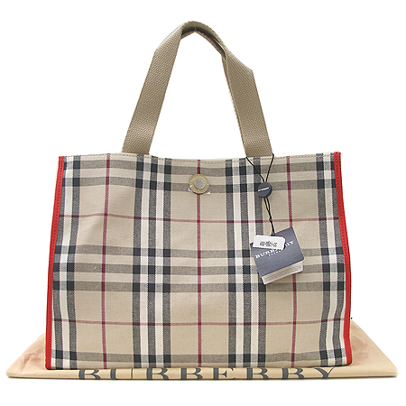 Burberry(������) �к긯 üũ ��Ʈ�� [�б�������] �̹���2 - ���̺��� �߰���ǰ